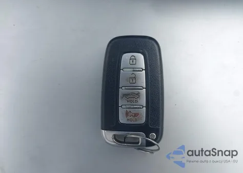 2013 Hyundai Azera из США, поврежденный, VIN KMHFH4JG2DA213064